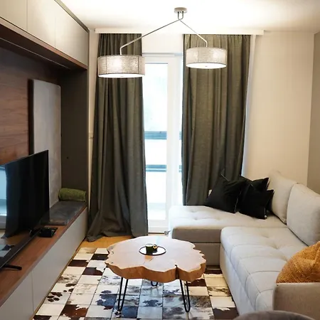 Lejlighed Bestblick - Na Stazi *