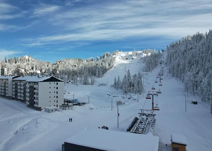 Bestblick - Na Stazi 公寓 *