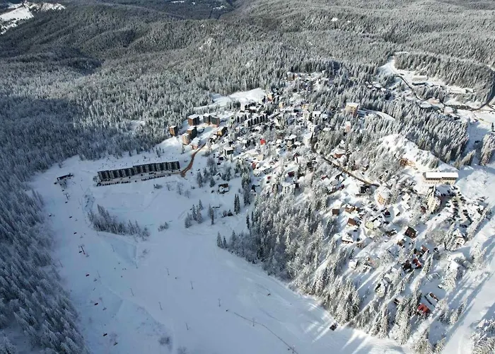 公寓 Bestblick - Na Stazi *