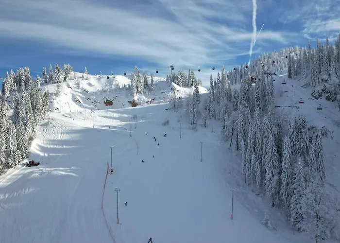 Bestblick - Na Stazi 公寓 *