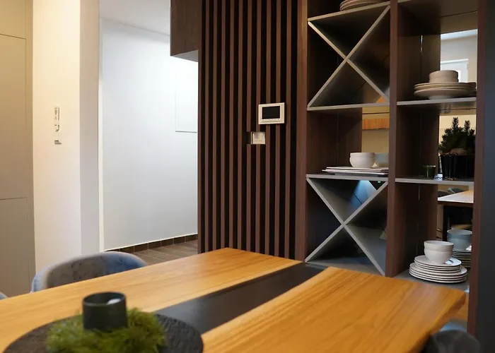 公寓 Bestblick - Na Stazi