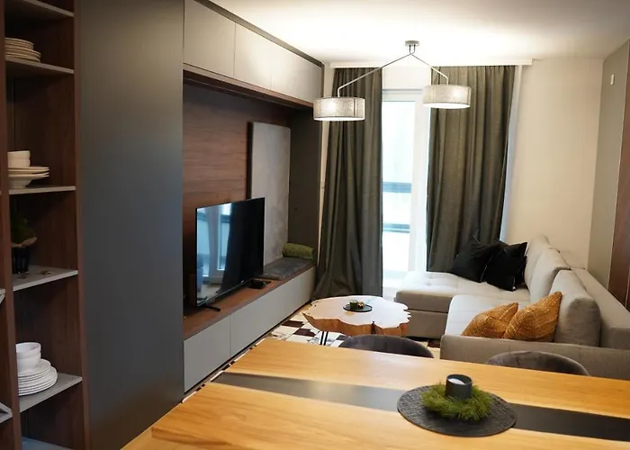 公寓 Bestblick - Na Stazi *