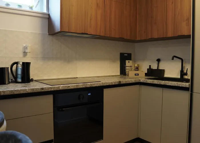 Bestblick - Na Stazi 公寓 *