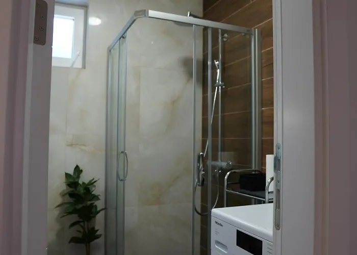 公寓 Bestblick - Na Stazi 亚霍里纳