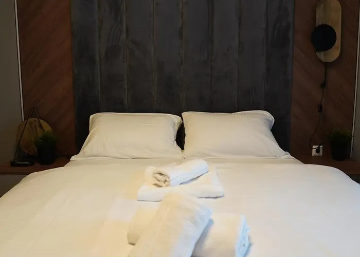 Bestblick - Na Stazi 公寓