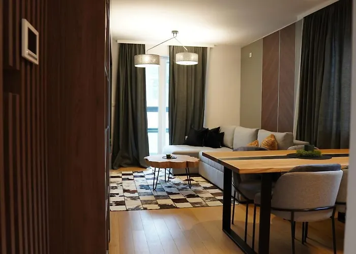 Bestblick - Na Stazi 公寓 亚霍里纳