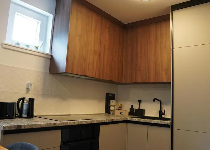 Bestblick - Na Stazi 公寓