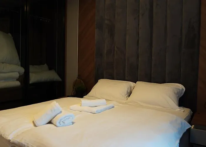 Bestblick - Na Stazi 公寓