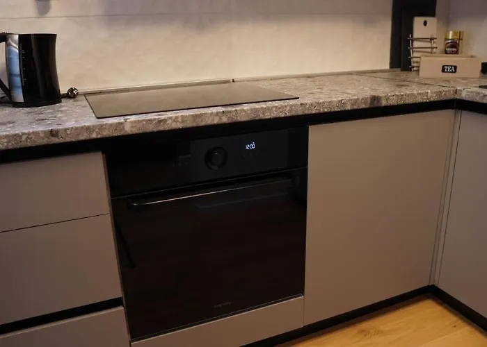 公寓 Bestblick - Na Stazi *