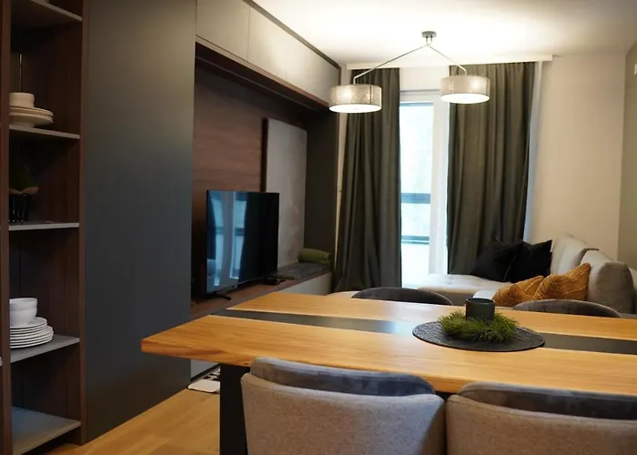 Bestblick - Na Stazi 公寓 *