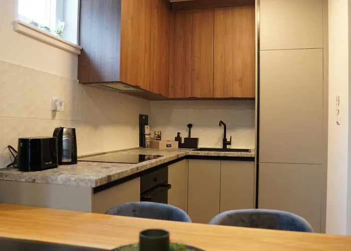 Bestblick - Na Stazi 公寓 亚霍里纳