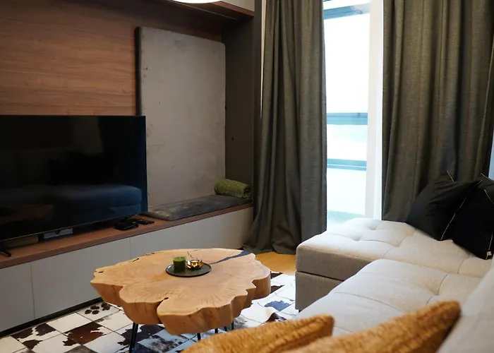 公寓 Bestblick - Na Stazi