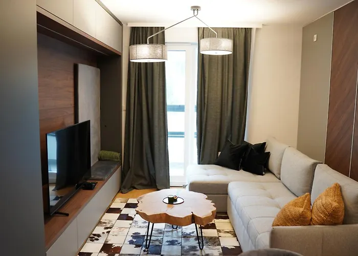 公寓 Bestblick - Na Stazi *