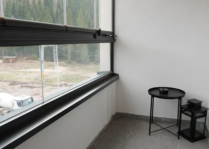 公寓 Bestblick - Na Stazi 亚霍里纳