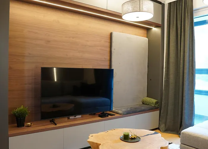 公寓 Bestblick - Na Stazi