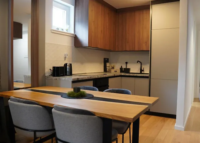 Bestblick - Na Stazi 公寓 *