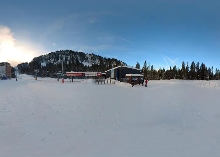 公寓 Bestblick - Na Stazi